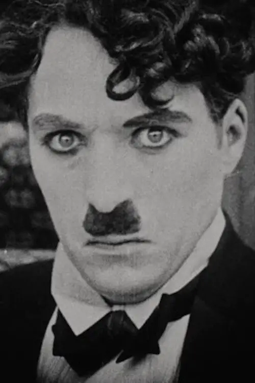 Постер до фільму "The Real Charlie Chaplin"