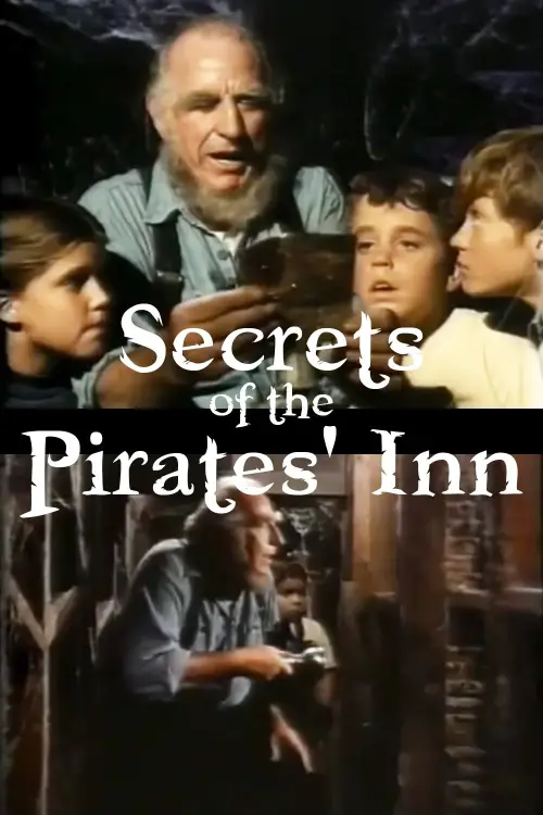 Постер до фільму "Secrets of the Pirate