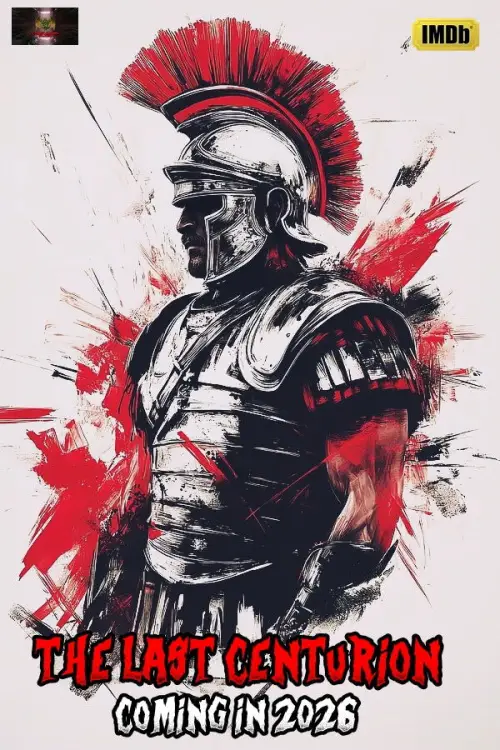 Постер до фільму "The Last Centurion"