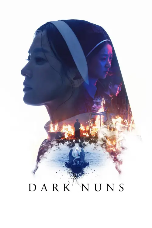 Постер до фільму "Dark Nuns"