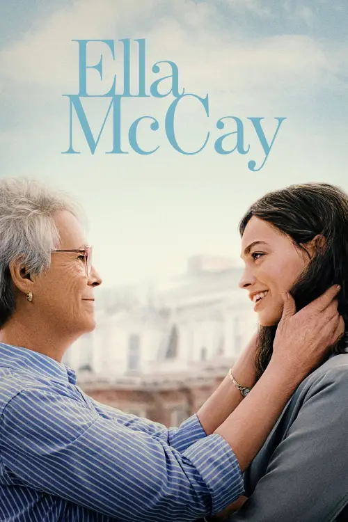 Постер до фільму "Ella McCay"