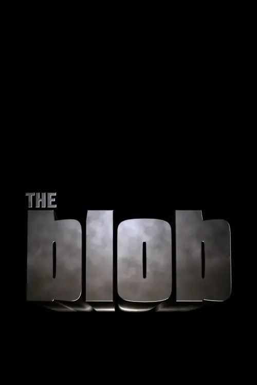 Постер до фільму "The Blob"