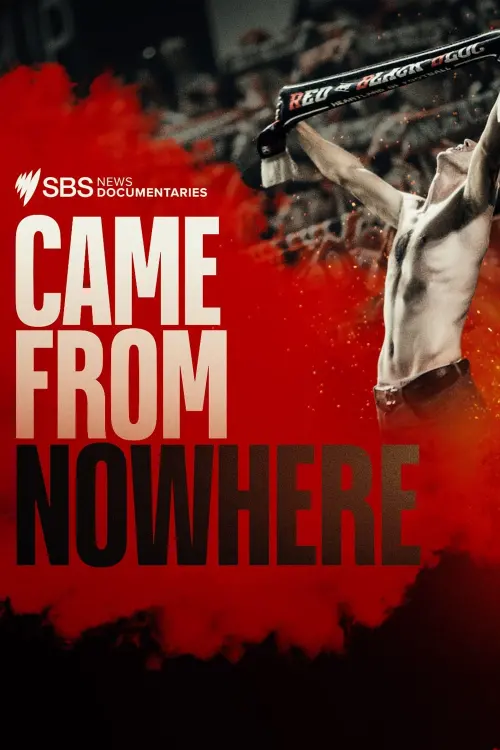 Постер до фільму "Came From Nowhere"