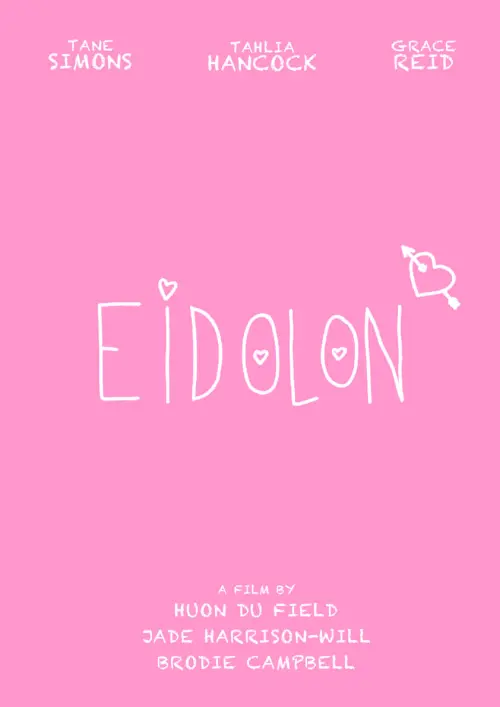 Постер до фільму "Eidolon"