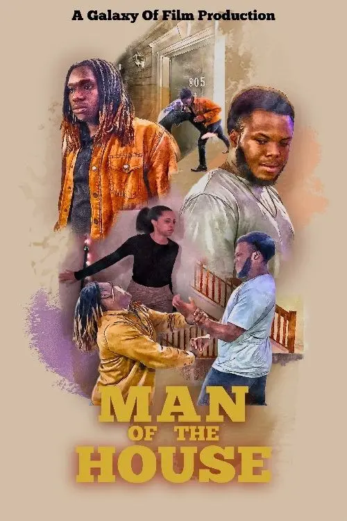 Постер до фільму "Man of the House"