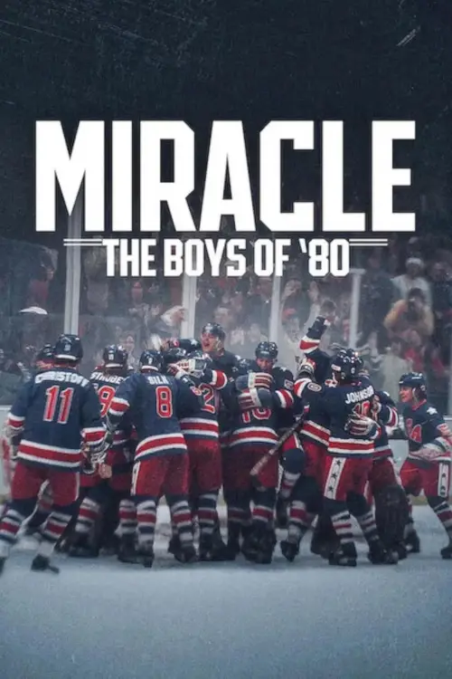 Постер до фільму "Miracle: The Boys of 