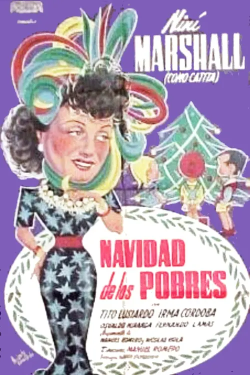 Постер до фільму "Navidad de los pobres"