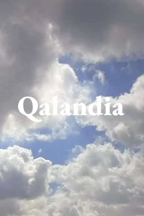 Постер до фільму "Qalandia"