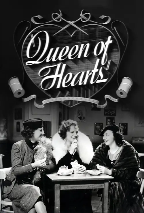 Постер до фільму "Queen of Hearts"