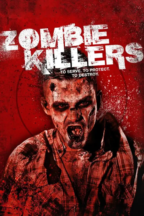 Постер до фільму "Zombie Killers: Elephant