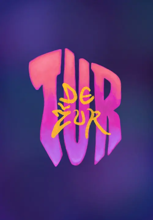 Постер до фільму "Tur De Zur"