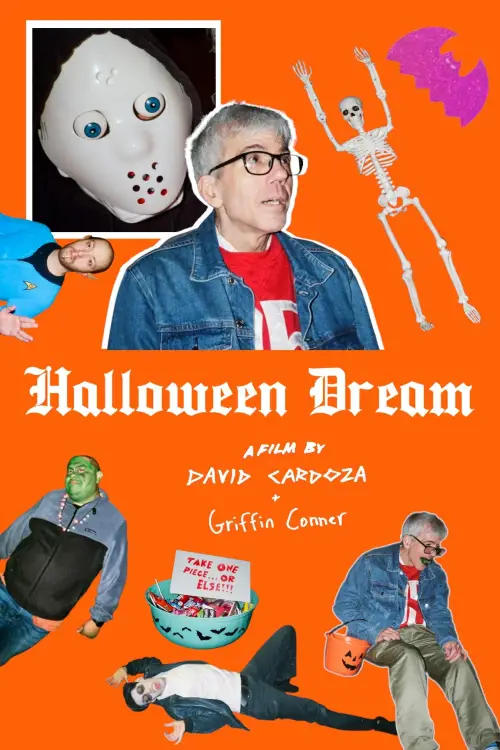 Постер до фільму "Halloween Dream"