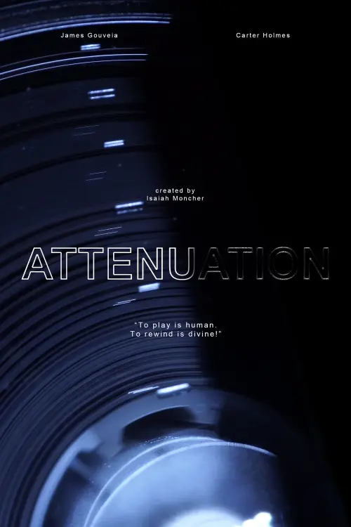 Постер до фільму "Attenuation"