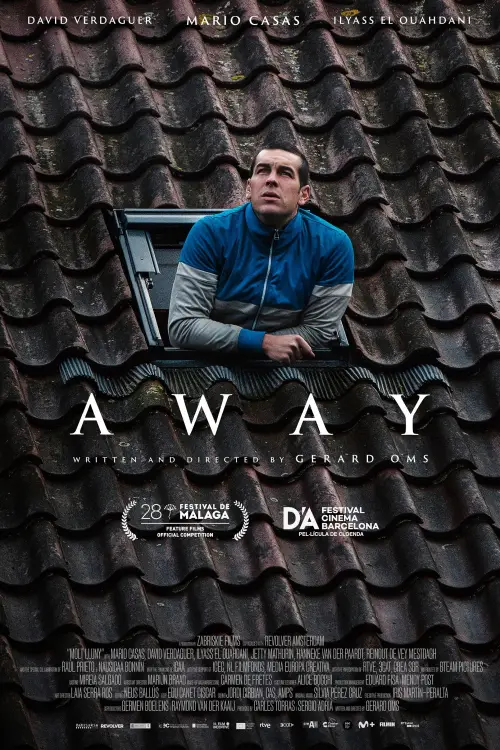 Постер до фільму "Away"