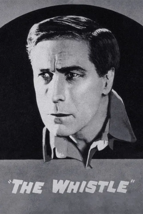 Постер до фільму "The Whistle"