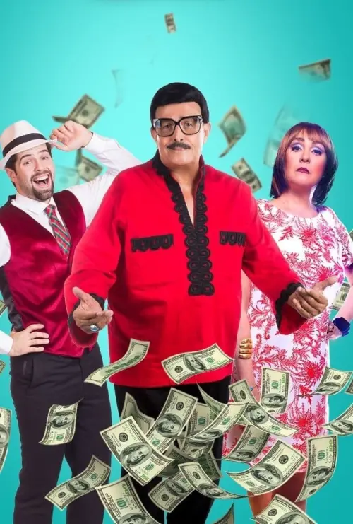 Постер до фільму "When The Dice Rolls"