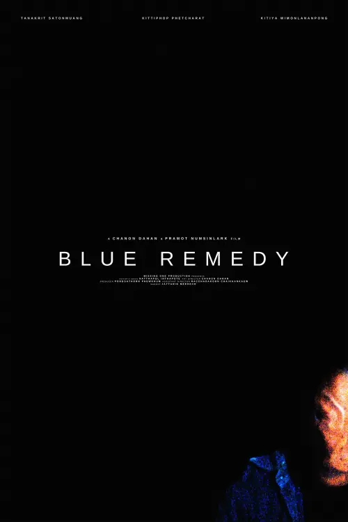 Постер до фільму "Blue Remedy"