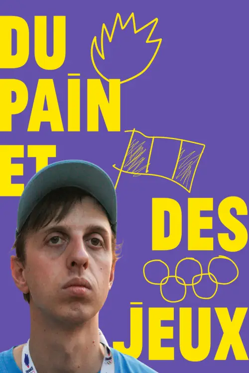 Постер до фільму "Bread and Games"