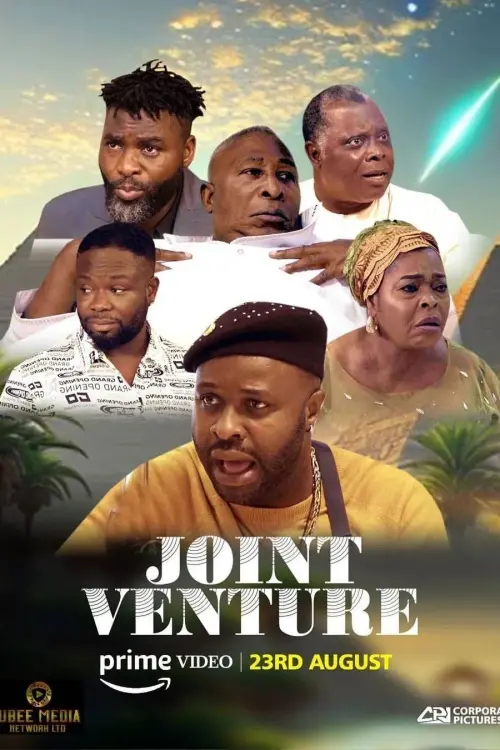 Постер до фільму "Joint Venture"