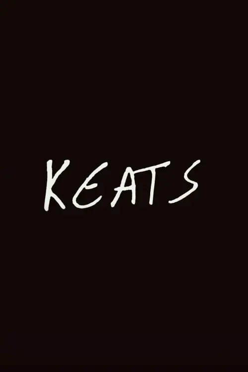 Постер до фільму "KEATS: A Documentary"