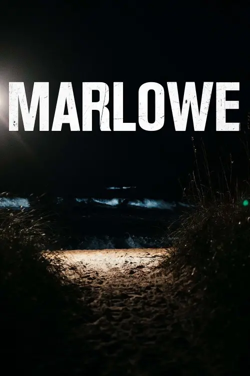 Постер до фільму "Marlowe"