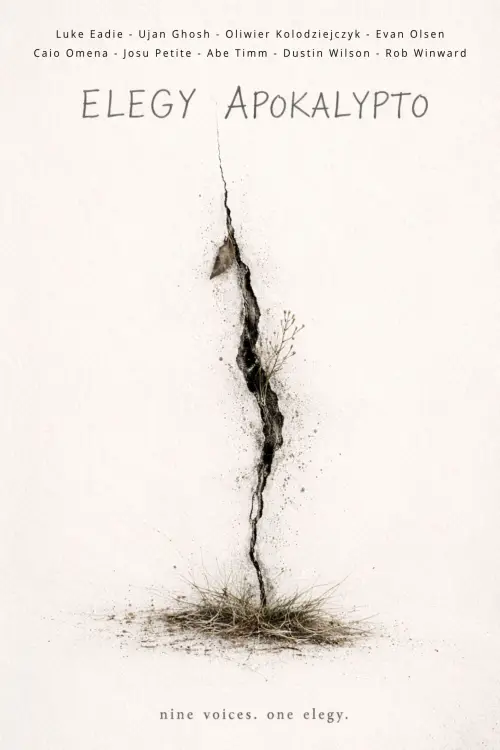 Постер до фільму "Elegy Apokalypto"
