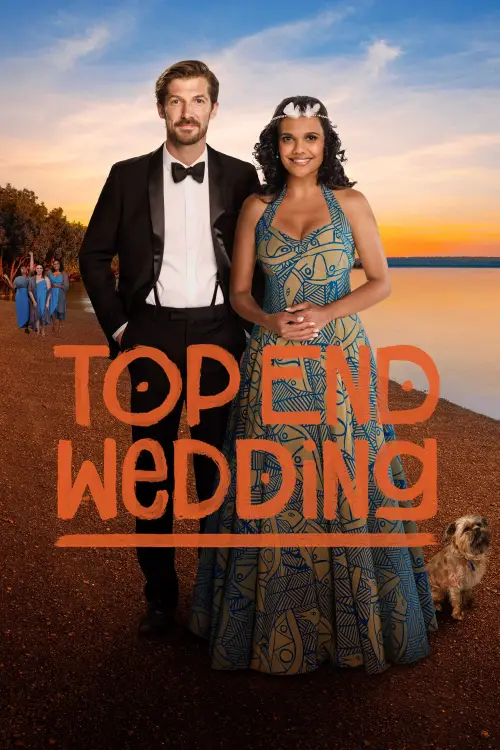 Постер до фільму "Top End Wedding"