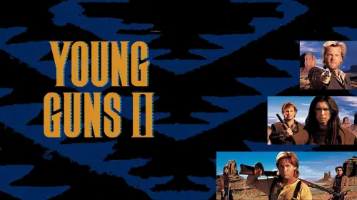 Відео до фільму Молоді стрілки II | Young Guns 2 Trailer 1990