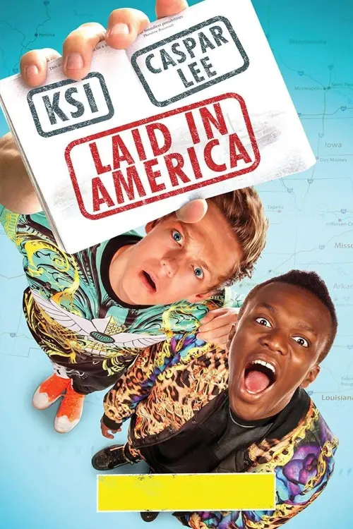 Постер до фільму "Laid in America"