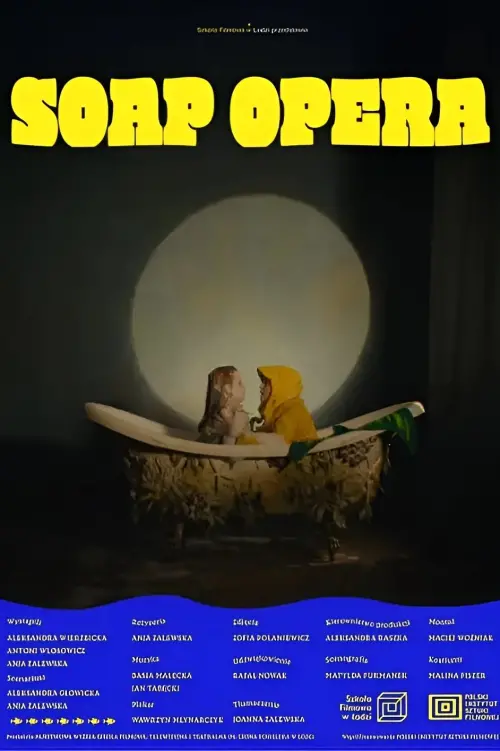 Постер до фільму "Soap Opera"