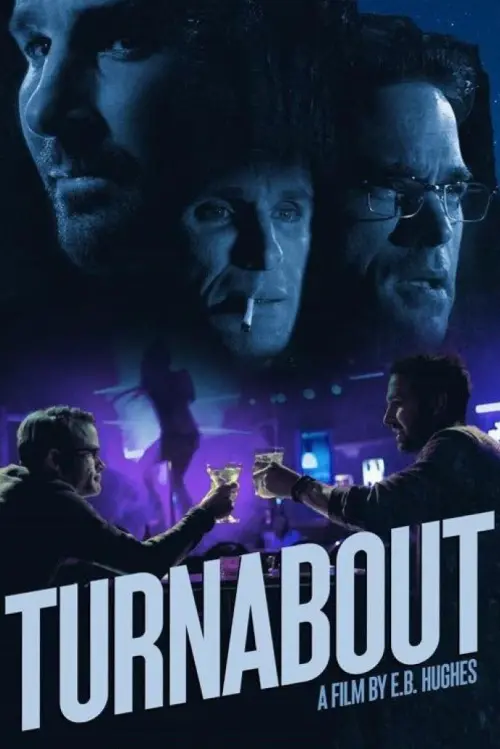 Постер до фільму "Turnabout"