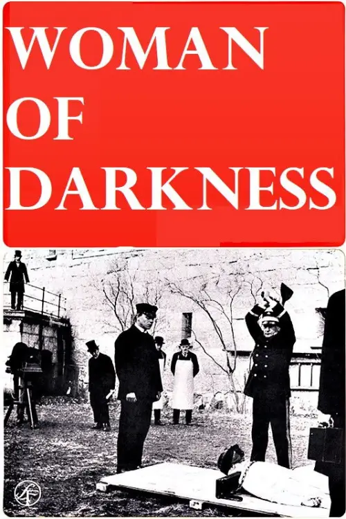 Постер до фільму "Woman of Darkness"