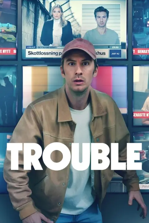Постер до фільму "Trouble"
