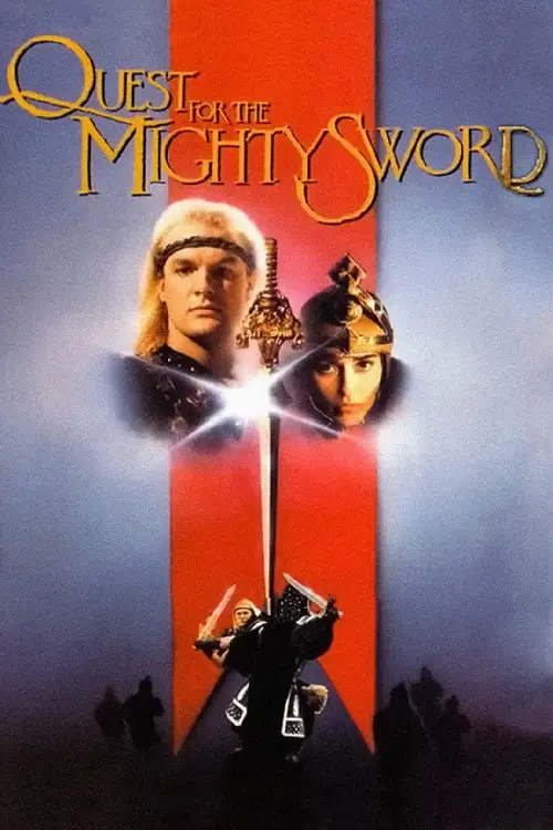 Постер до фільму "Quest for the Mighty Sword"