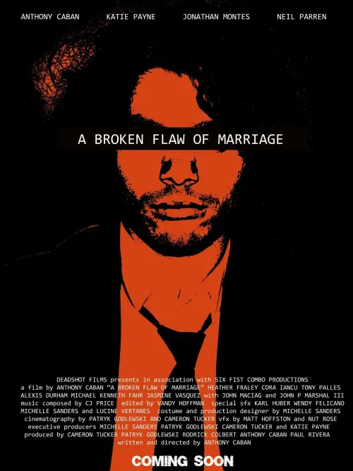 Постер до фільму "A Broken Flaw of Marriage"