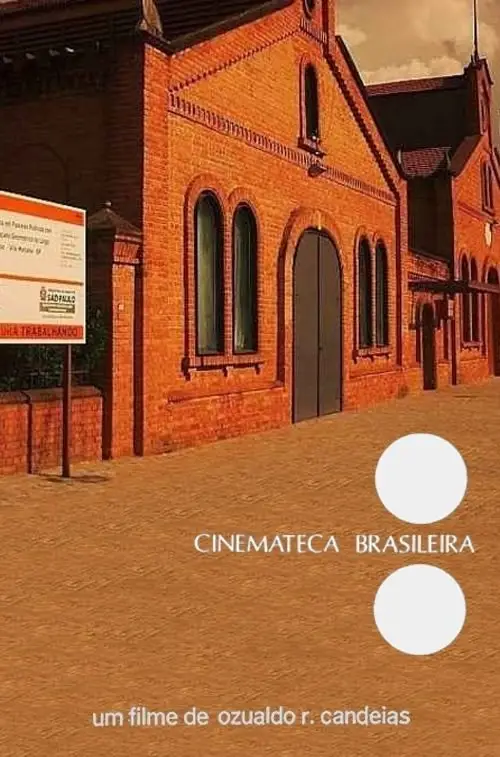 Постер до фільму "Cinemateca Brasileira"