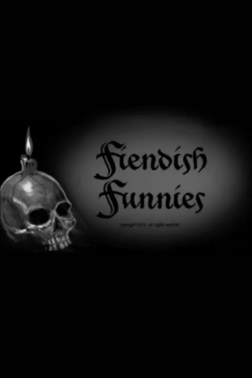 Постер до фільму "Fiendish Funnies"