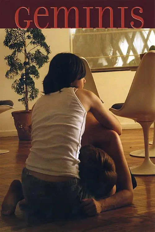 Постер до фільму "Gemini"