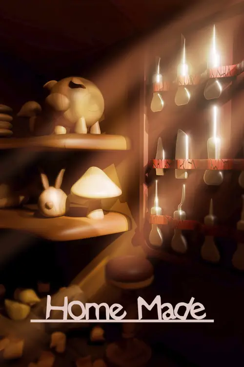 Постер до фільму "Home-Made"