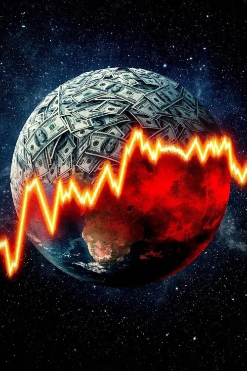 Постер до фільму "Moneyland - Die dunklen Geschäfte der Finanzindustrie"