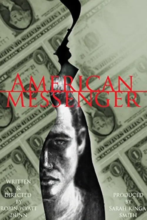 Постер до фільму "American Messenger"