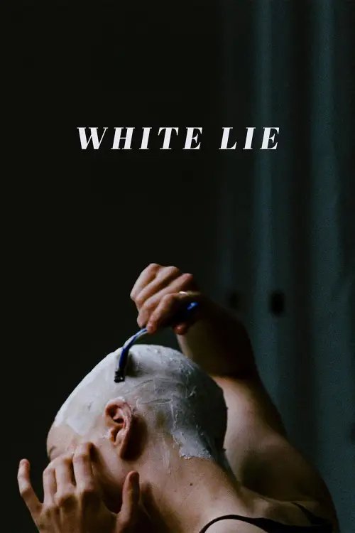 Постер до фільму "White Lie"
