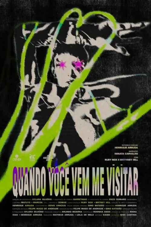 Постер до фільму "The Voice of Fear"