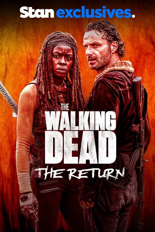 Постер до фільму "The Walking Dead: The Return"