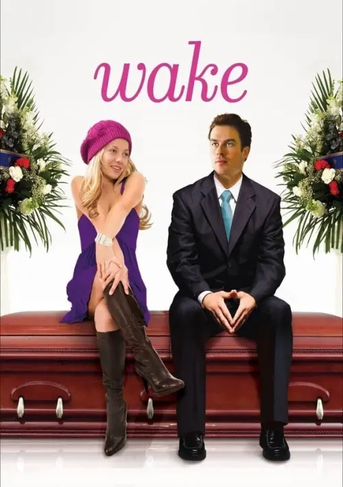 Постер до фільму "Wake"