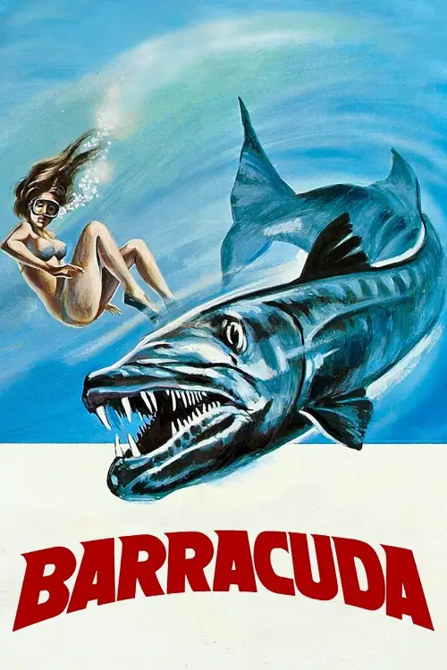 Постер до фільму "Barracuda"