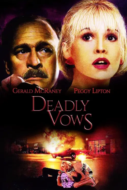 Постер до фільму "Deadly Vows"