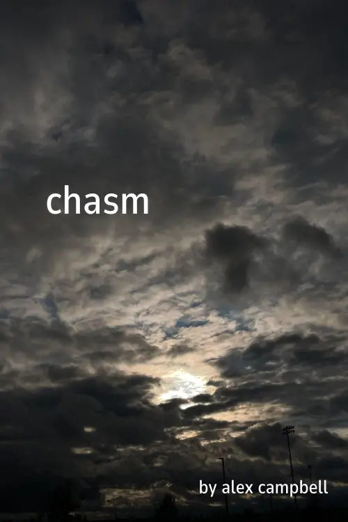 Постер до фільму "chasm"