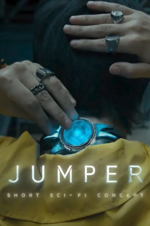Постер до фільму "Jumper"