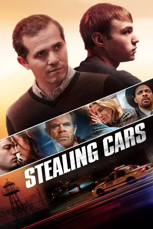Постер до фільму "Stealing Cars"